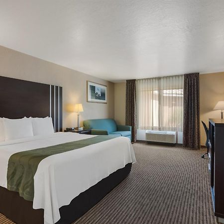 Quality Inn Richfield I-70 Exterior foto